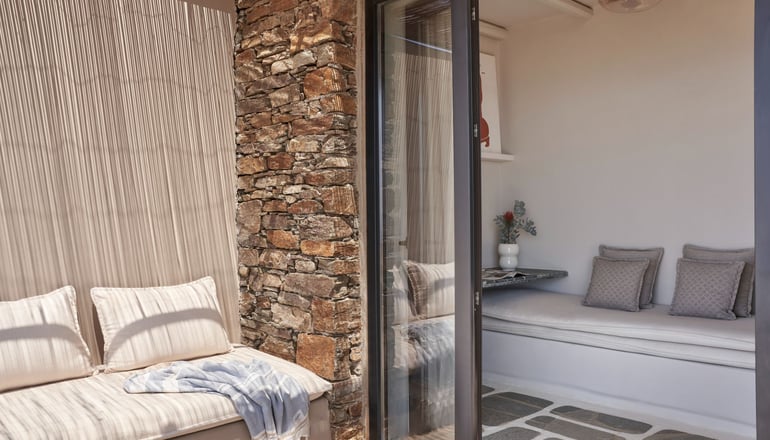 Under the Sun Cycladic Village