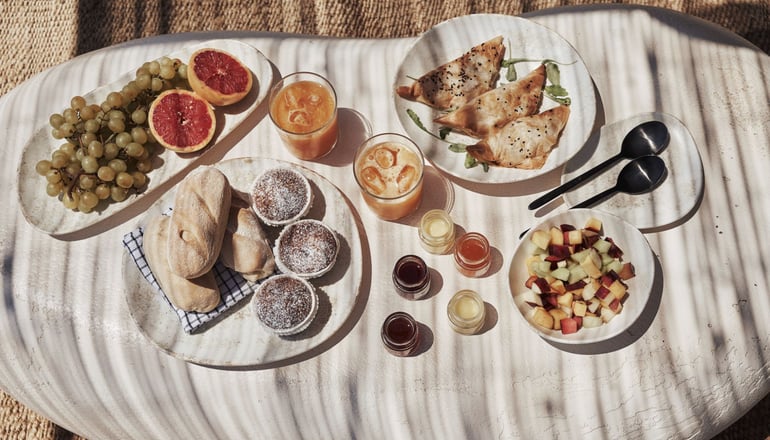 Under the Sun Cycladic Village