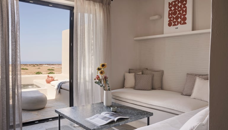 Under the Sun Cycladic Village