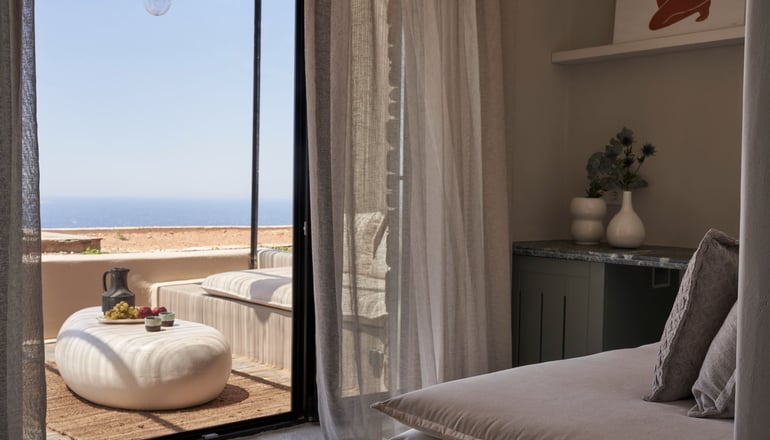 Under the Sun Cycladic Village