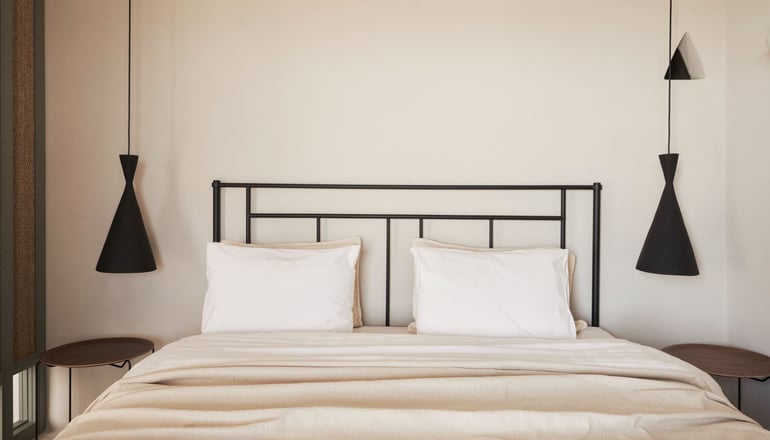 Under the Sun Cycladic Village