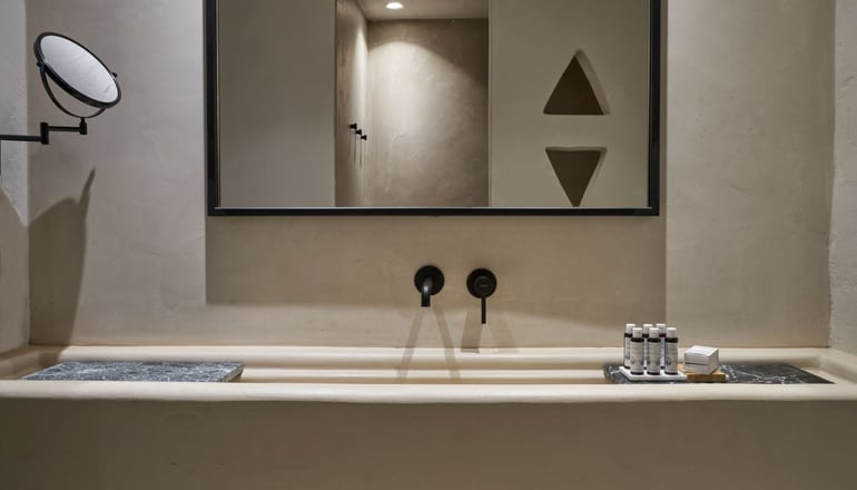 Under the Sun Cycladic Village