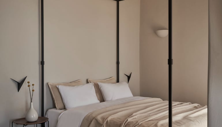 Under the Sun Cycladic Village