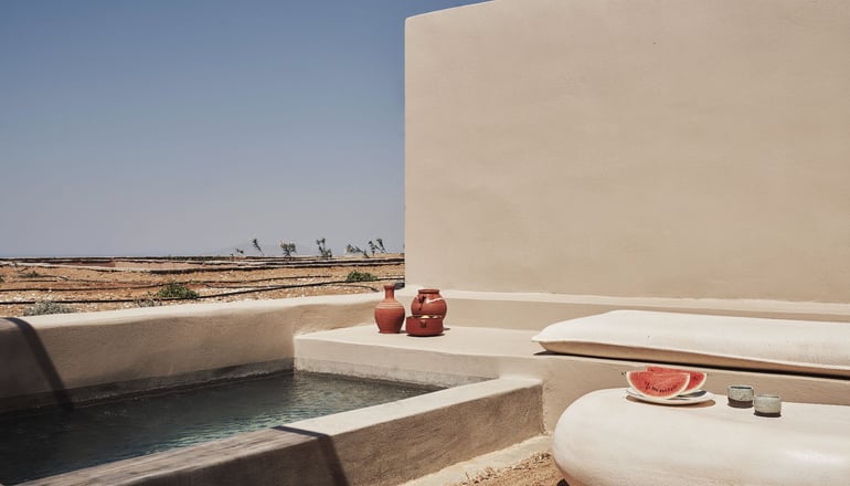 Under the Sun Cycladic Village