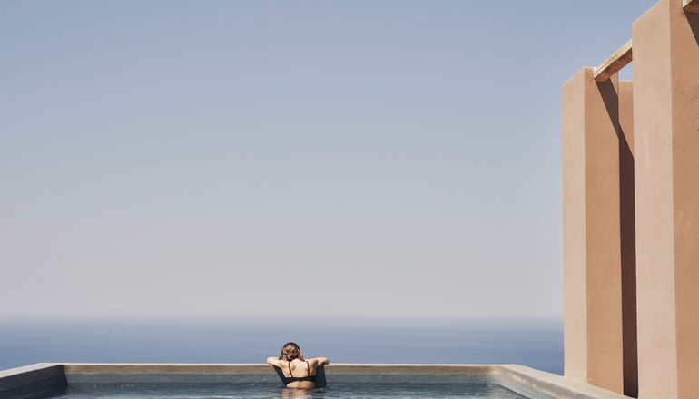 Under the Sun Cycladic Village