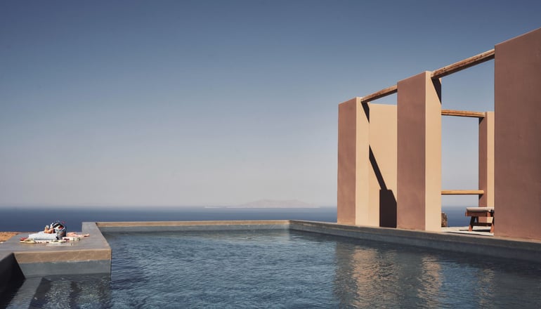 Under the Sun Cycladic Village