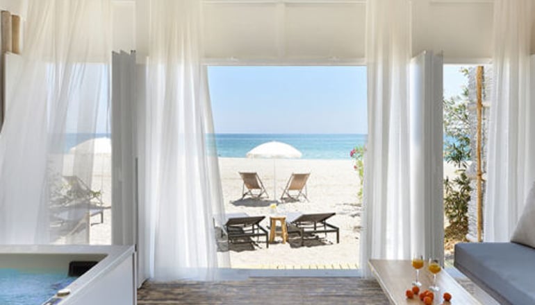 Olympa Suites - Παραλία Λιτοχώρου, Πιερία