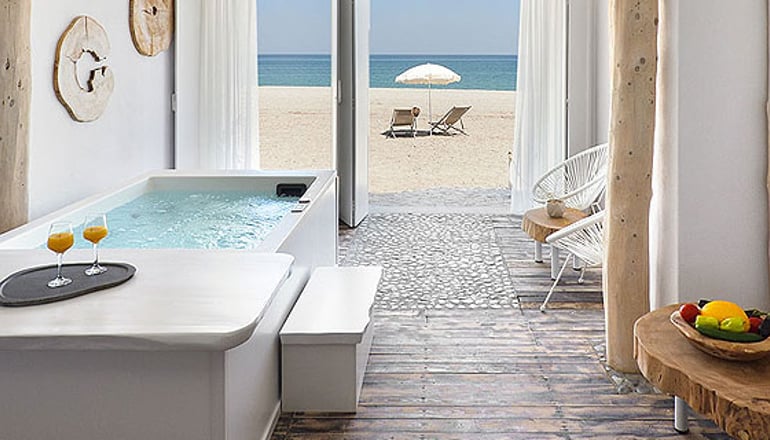 Olympa Suites - Παραλία Λιτοχώρου, Πιερία