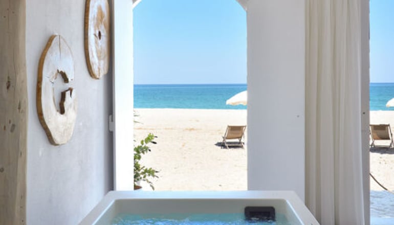Olympa Suites - Παραλία Λιτοχώρου, Πιερία