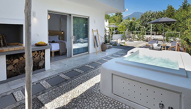 Olympa Suites - Παραλία Λιτοχώρου, Πιερία