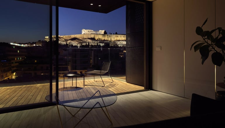 Urban Stripes Athens