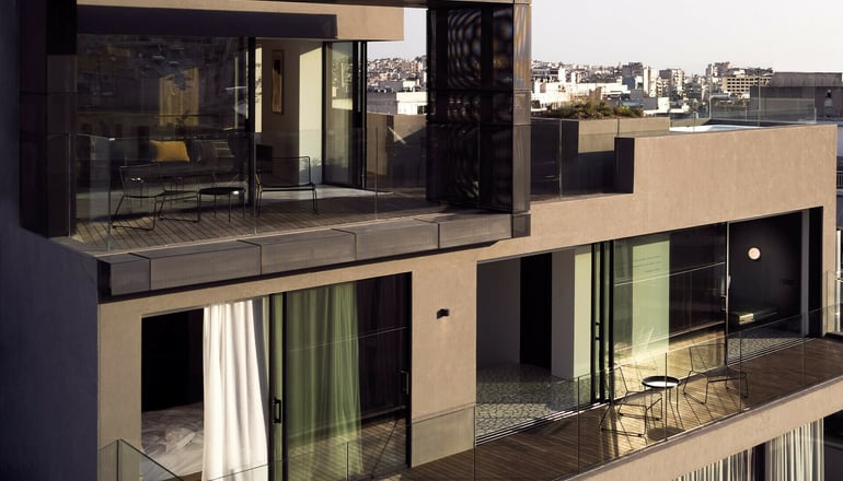 Urban Stripes Athens