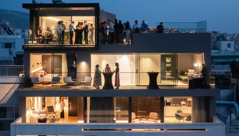 Urban Stripes Athens