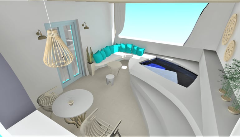 Valena Mare - Πλάκα, Νάξος