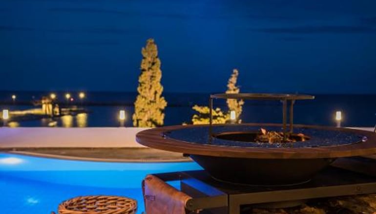 Griffon Kymi Hotel - Κύμη, Εύβοια