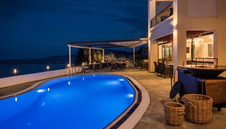 Griffon Kymi Hotel - Κύμη, Εύβοια