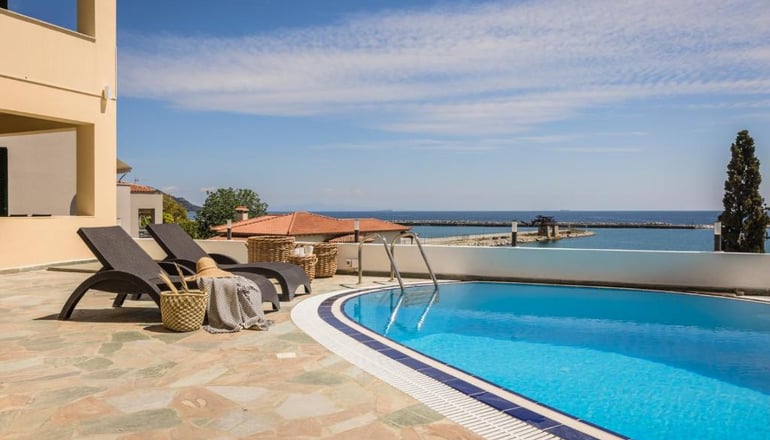 Griffon Kymi Hotel - Κύμη, Εύβοια