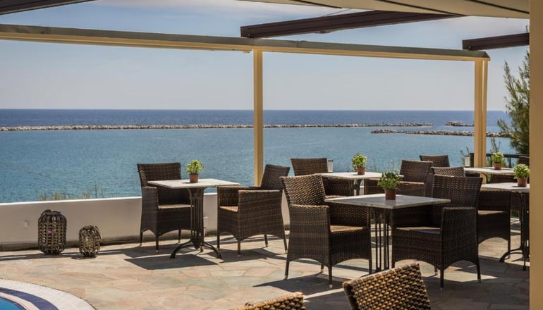 Griffon Kymi Hotel - Κύμη, Εύβοια