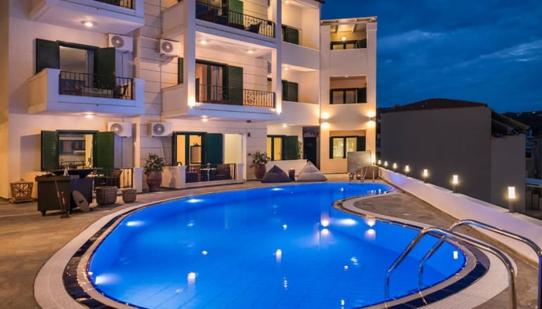 Griffon Kymi Hotel - Κύμη, Εύβοια