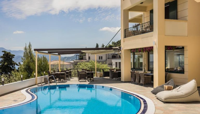 Griffon Kymi Hotel - Κύμη, Εύβοια