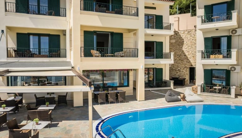 Griffon Kymi Hotel - Κύμη, Εύβοια