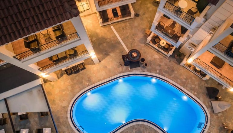 Griffon Kymi Hotel - Κύμη, Εύβοια