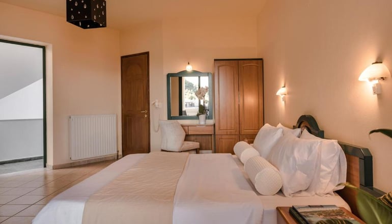 Griffon Kymi Hotel - Κύμη, Εύβοια