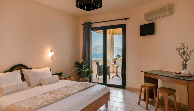 Griffon Kymi Hotel - Κύμη, Εύβοια