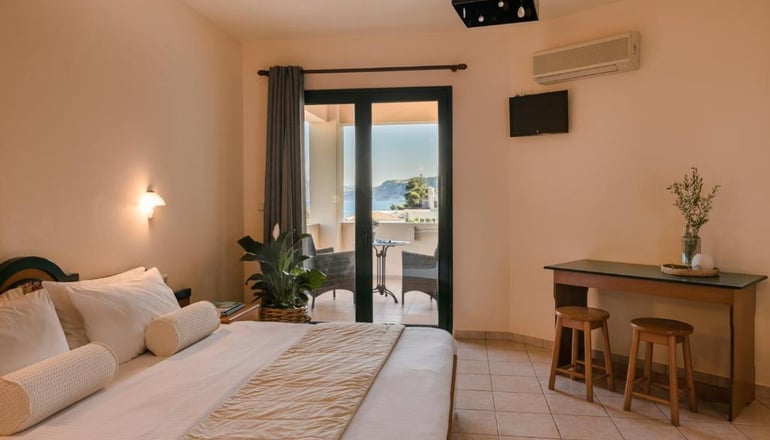 Griffon Kymi Hotel - Κύμη, Εύβοια