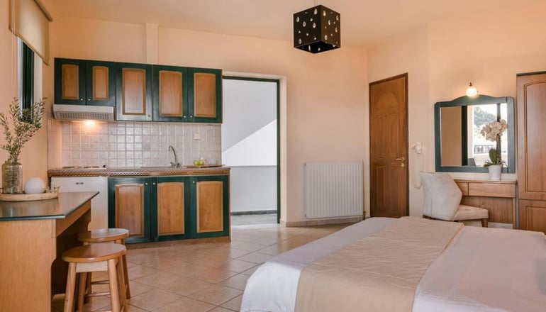 Griffon Kymi Hotel - Κύμη, Εύβοια