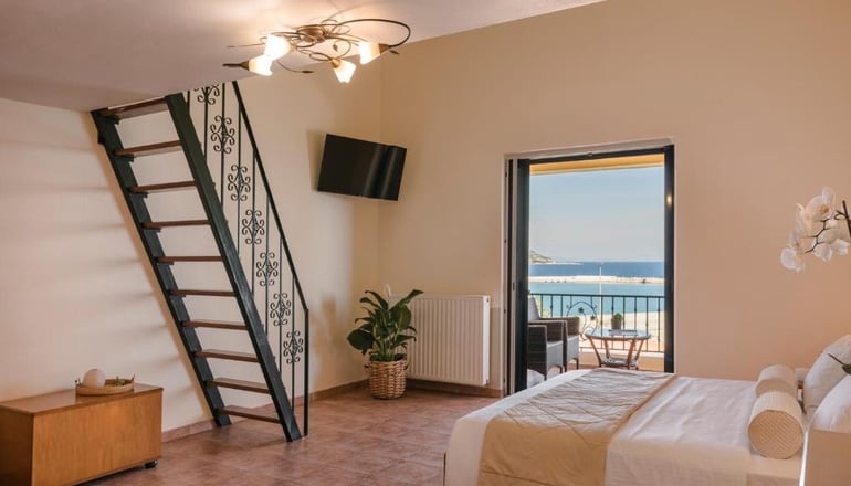 Griffon Kymi Hotel - Κύμη, Εύβοια