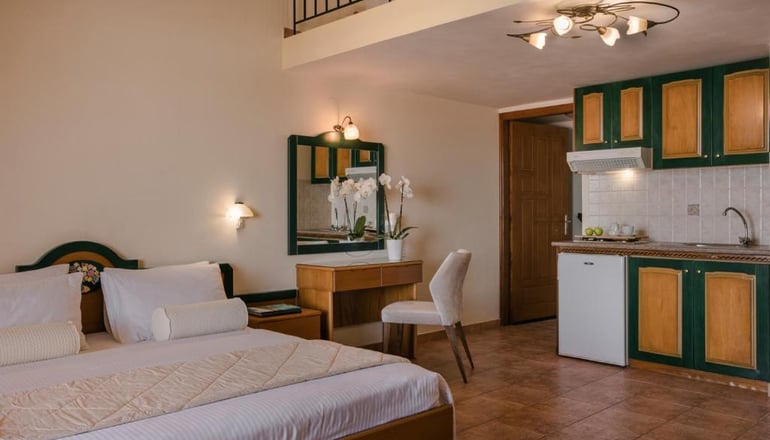 Griffon Kymi Hotel - Κύμη, Εύβοια