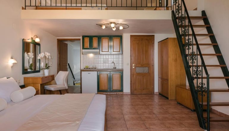 Griffon Kymi Hotel - Κύμη, Εύβοια