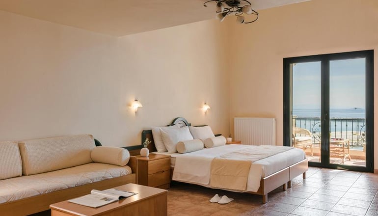 Griffon Kymi Hotel - Κύμη, Εύβοια