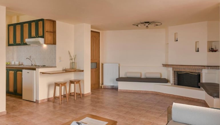 Griffon Kymi Hotel - Κύμη, Εύβοια