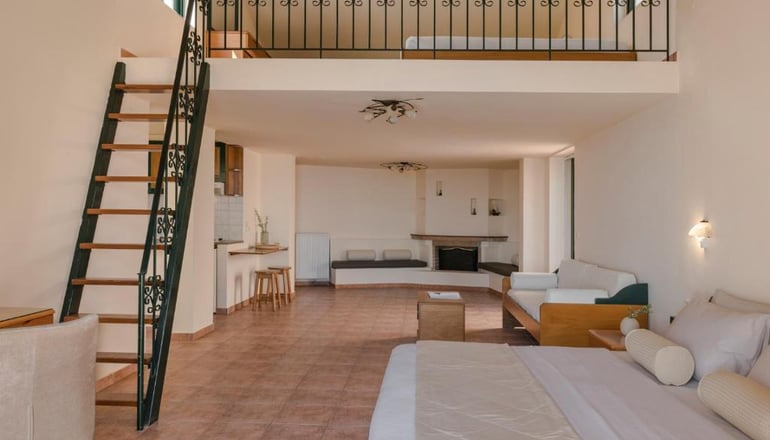 Griffon Kymi Hotel - Κύμη, Εύβοια