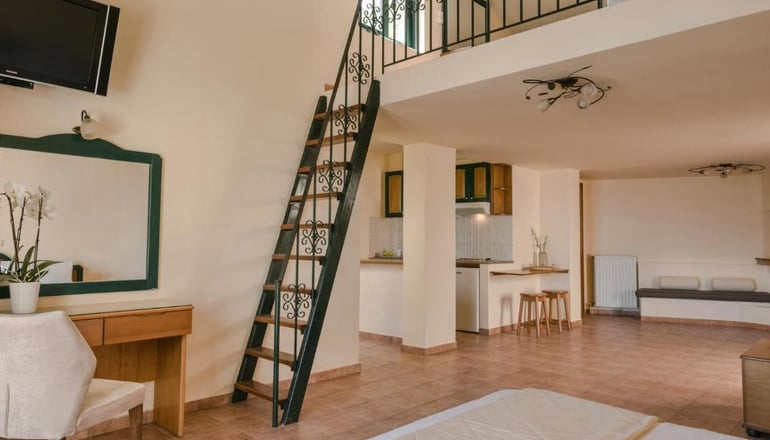 Griffon Kymi Hotel - Κύμη, Εύβοια