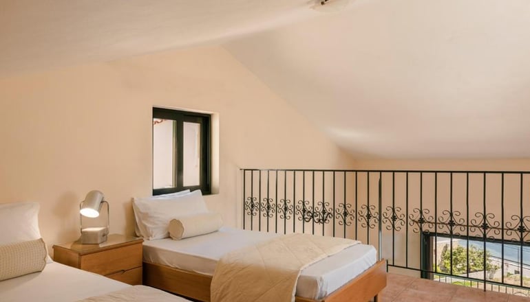 Griffon Kymi Hotel - Κύμη, Εύβοια