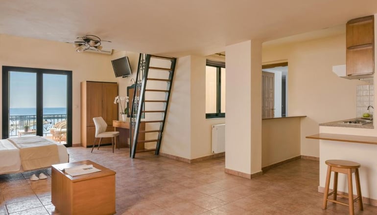 Griffon Kymi Hotel - Κύμη, Εύβοια