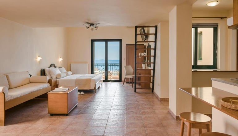 Griffon Kymi Hotel - Κύμη, Εύβοια