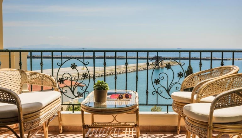 Griffon Kymi Hotel - Κύμη, Εύβοια