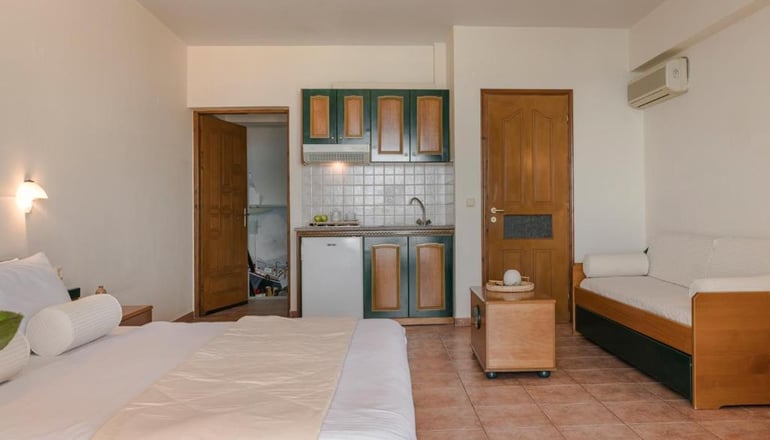 Griffon Kymi Hotel - Κύμη, Εύβοια