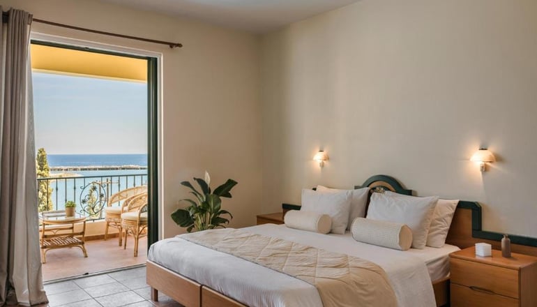 Griffon Kymi Hotel - Κύμη, Εύβοια