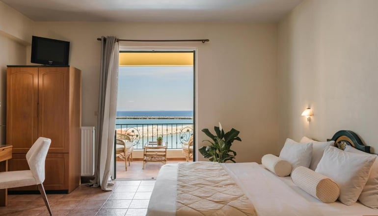 Griffon Kymi Hotel - Κύμη, Εύβοια