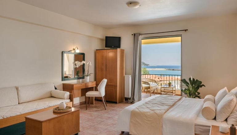 Griffon Kymi Hotel - Κύμη, Εύβοια