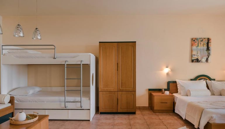 Griffon Kymi Hotel - Κύμη, Εύβοια