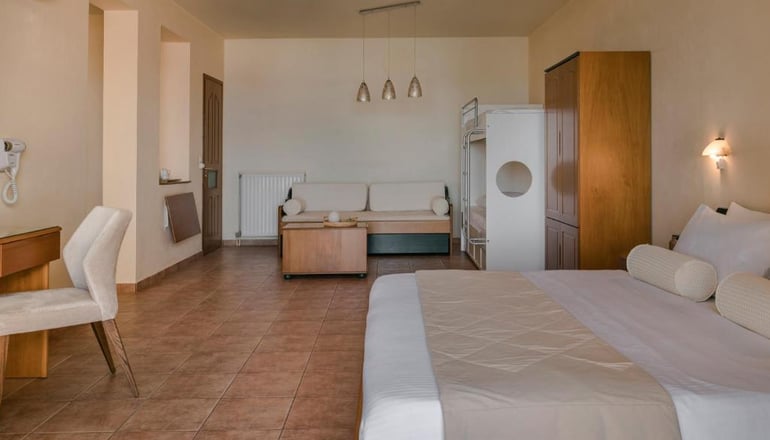 Griffon Kymi Hotel - Κύμη, Εύβοια