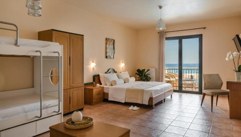 Griffon Kymi Hotel - Κύμη, Εύβοια