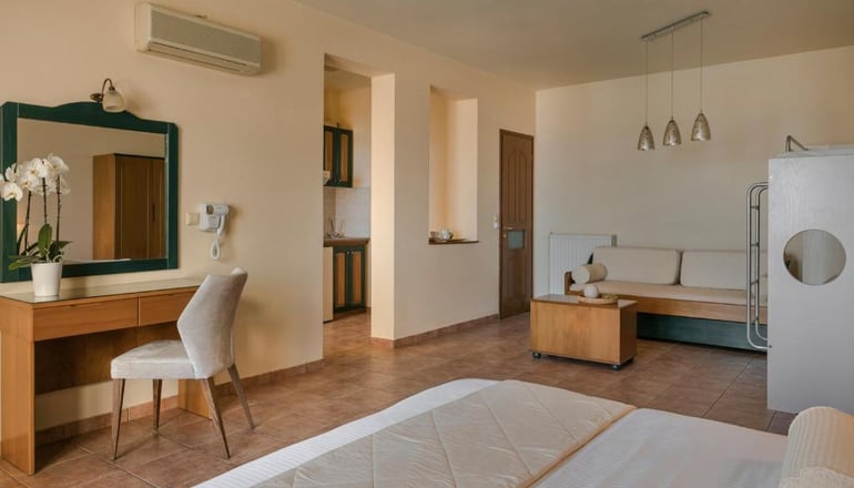 Griffon Kymi Hotel - Κύμη, Εύβοια