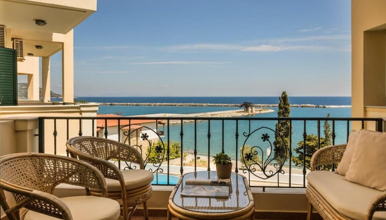 Griffon Kymi Hotel - Κύμη, Εύβοια